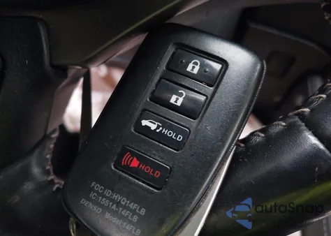 2021 Lexus Nx 300 z USA, uszkodzony, nr VIN JTJDARDZ2M5025581